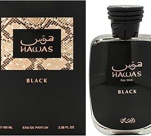 hawas black EDP