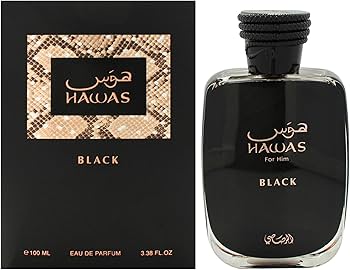 hawas black EDP